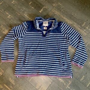 Fat face Arlie sweater - vintage wash size 14